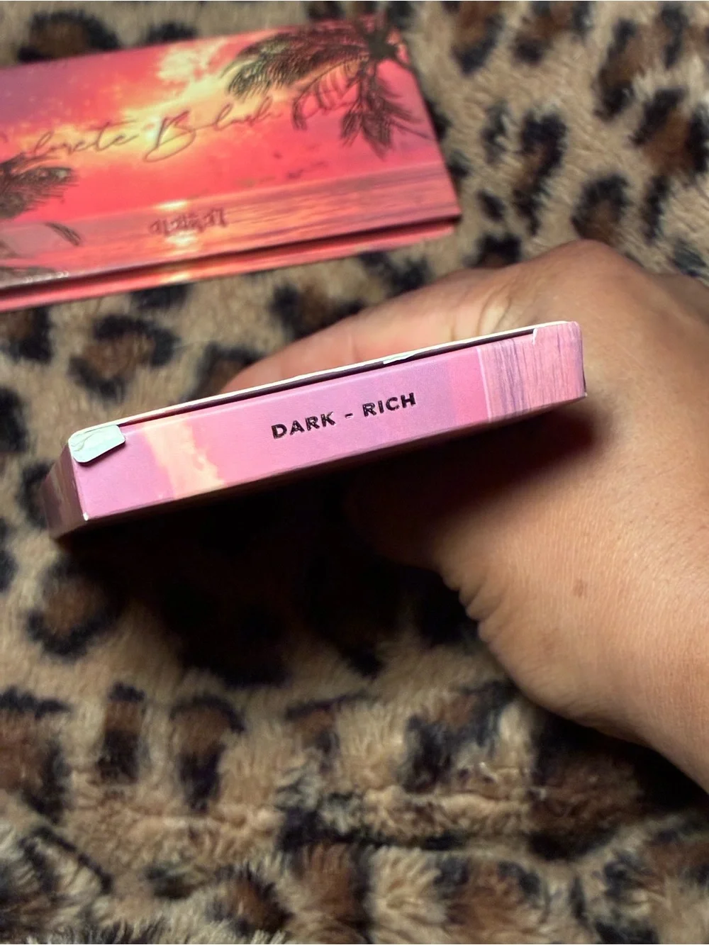 Alamar Cosmetics ‘Dark-Rich’ Colorete Blush Trio